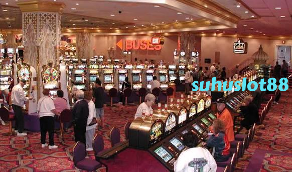 suhuslot88 Live Casino Tables Built for Indonesia