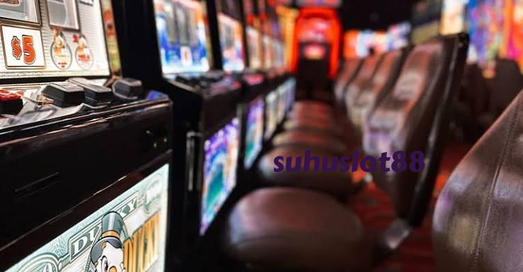 suhuslot88 Slot Rooms Built for Your Lobby