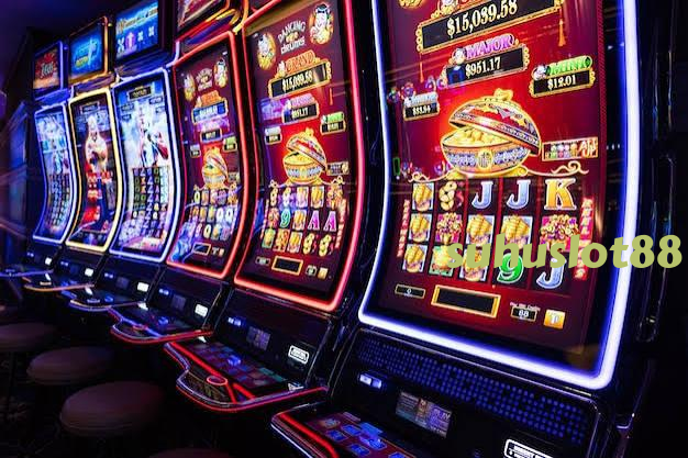 suhuslot88 App – Casino in Your Pocket